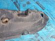 Placa protectora/plataforma del parachoques delantero   51420F4010,51420F4010