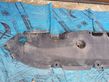 Placa protectora/plataforma del parachoques delantero   51420F4010,51420F4010