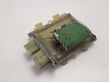 Heater blower motor/fan resistor