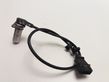 Crankshaft speed sensor