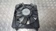 Electric radiator cooling fan