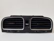 Dash center air vent grill