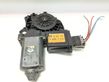 Front door window regulator motor