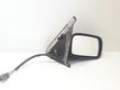 Manual wing mirror