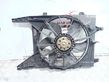 Electric radiator cooling fan