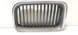 Front bumper upper radiator grill