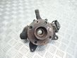 Front wheel hub spindle knuckle