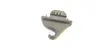 Sun visor clip/hook/bracket