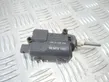 Fuel tank cap lock motor