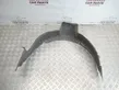 Front wheel arch liner splash guards