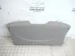 Parcel shelf load cover