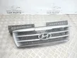 Front bumper upper radiator grill