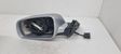 Front door electric wing mirror