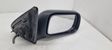 Manual wing mirror