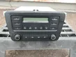 Radio/CD/DVD/GPS-pääyksikkö