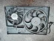 Electric radiator cooling fan