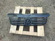 Front bumper upper radiator grill