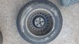 Roue de secours R16   7H0601027D