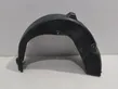 Rear arch fender liner splash guards