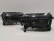 Headlights/headlamps set