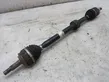 Front driveshaft