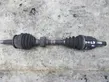 Front driveshaft