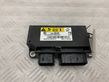 Airbag control unit/module