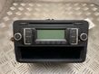 Radio/CD/DVD/GPS head unit