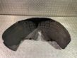 Rear arch fender liner splash guards