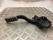 Accelerator throttle pedal