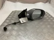 Front door electric wing mirror