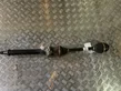 Front driveshaft