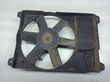 Electric radiator cooling fan