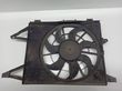 Electric radiator cooling fan