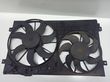 Electric radiator cooling fan