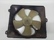 Electric radiator cooling fan