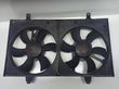 Electric radiator cooling fan