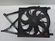 Electric radiator cooling fan