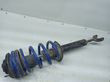 Front shock absorber with coil spring