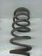 Front coil spring