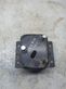 Spare wheel mounting bracket