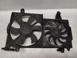 Electric radiator cooling fan