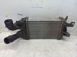 Intercooler radiator