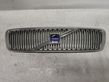 Front bumper upper radiator grill