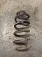 Rear coil spring