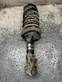 Front shock absorber with coil spring