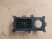 Rear air vent grill