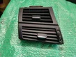 Dashboard side air vent grill/cover trim