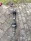 Front driveshaft