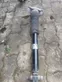 Rear shock absorber/damper